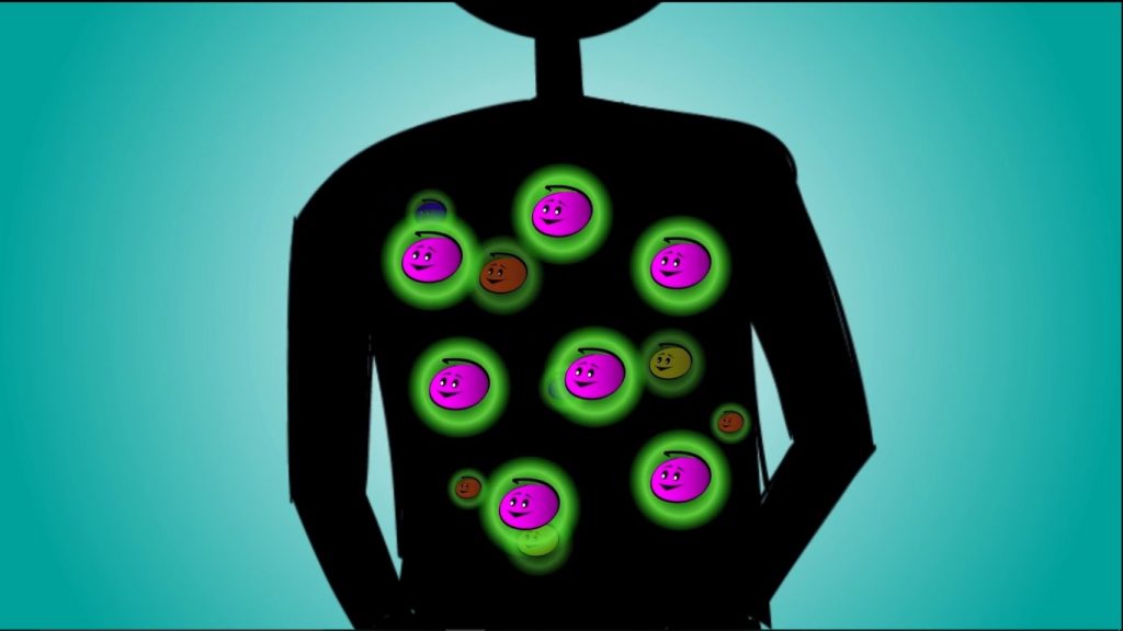 microbioma en el cuerpo humano microbiomas