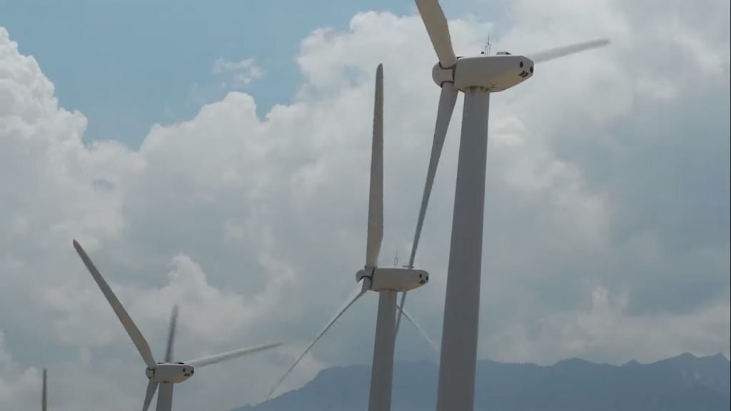 molinos de cuchillas