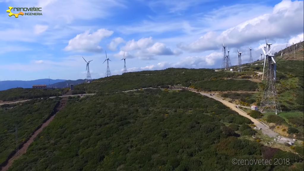 planta eólica iberdrola planta eólica