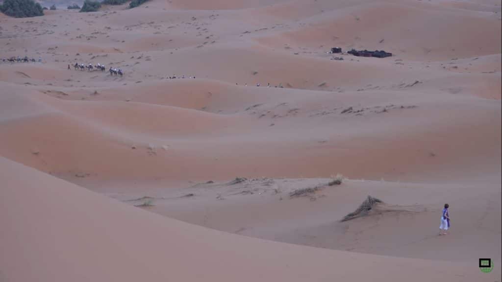 zona desértica
