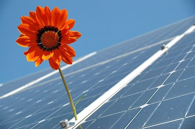 Instalación termosolar domestica