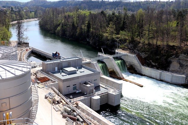alcanzar Latón reporte La Energía hidráulica o hidroeléctrica | Cuidaelmedioambiente