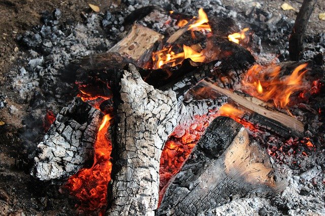 La biomasa se utiliza para la obtención de calor