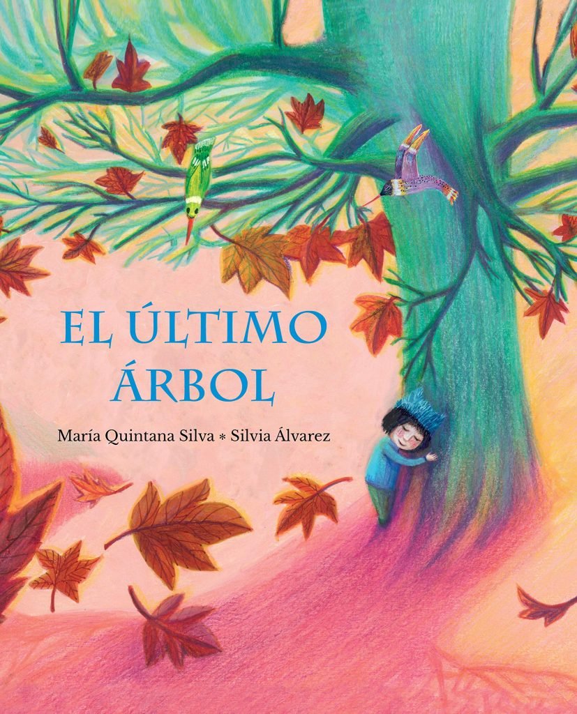 Libro para niños recomendado en cuidado del ambiente