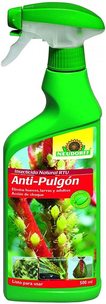 antiplagas natural