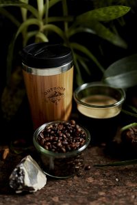 la mejor taza de bambu