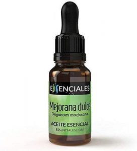 Aceite de mejorana