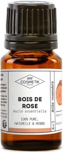 Aceite de palo de rosa
