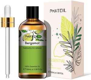 Aceite esencial de Bergamota