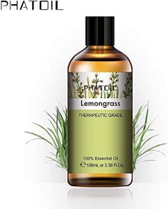 Aceite esencial de limon