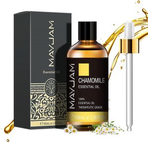 Aceite esencial de manzanilla