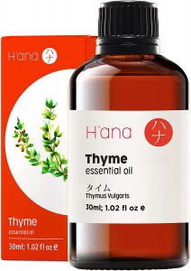 Aceite esencial de tomillo