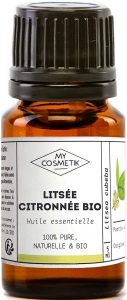 Aceite esencial de verbena exótica