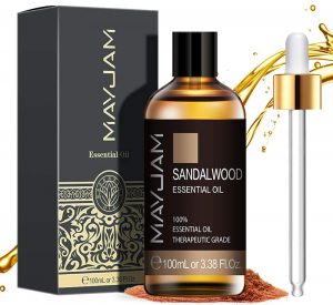aceite de sandalo