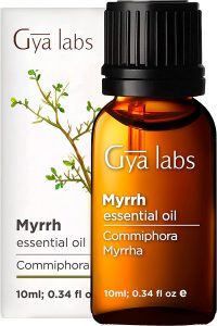 aceite esencial de mirra