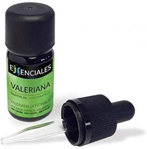 aceite esencial de valeriana